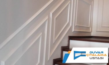 Alibeyköy Duvar Çıtalama Ustası