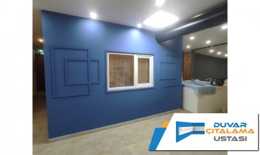 Mermer Görünümlü Pvc Panel