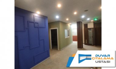 Güngören Duvar Çıtalama