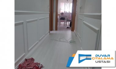 Taksim Duvar Çıtalama