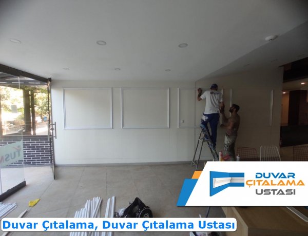 Taksim Duvar Çıtalama Ustası