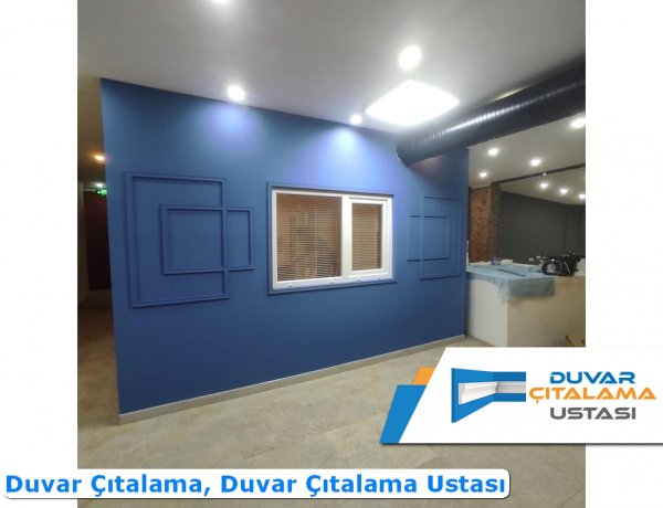 Büyükçekmece Duvar Çıtalama Ustası