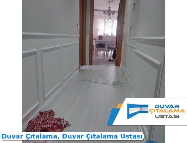 Avcılar Duvar Çıtalama Ustası