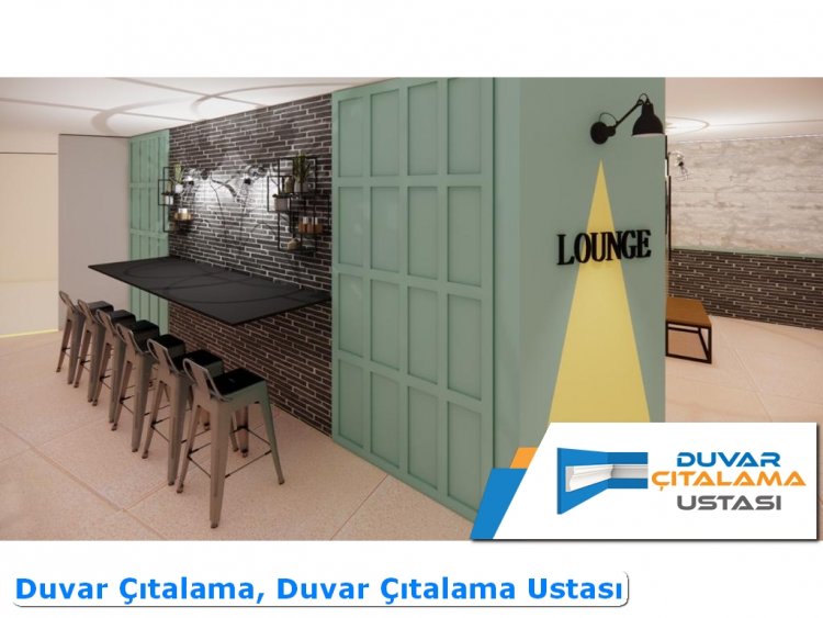 Bahçeşehir Duvar Çıtalama Ustası